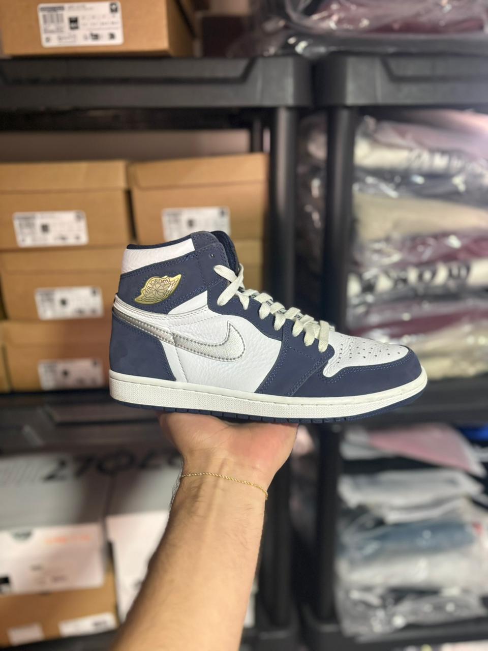 Jordan 1 Retro Og High PRELOVED