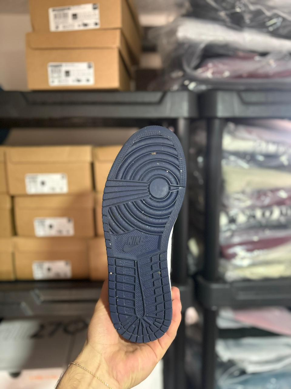 Jordan 1 Retro Og High PRELOVED