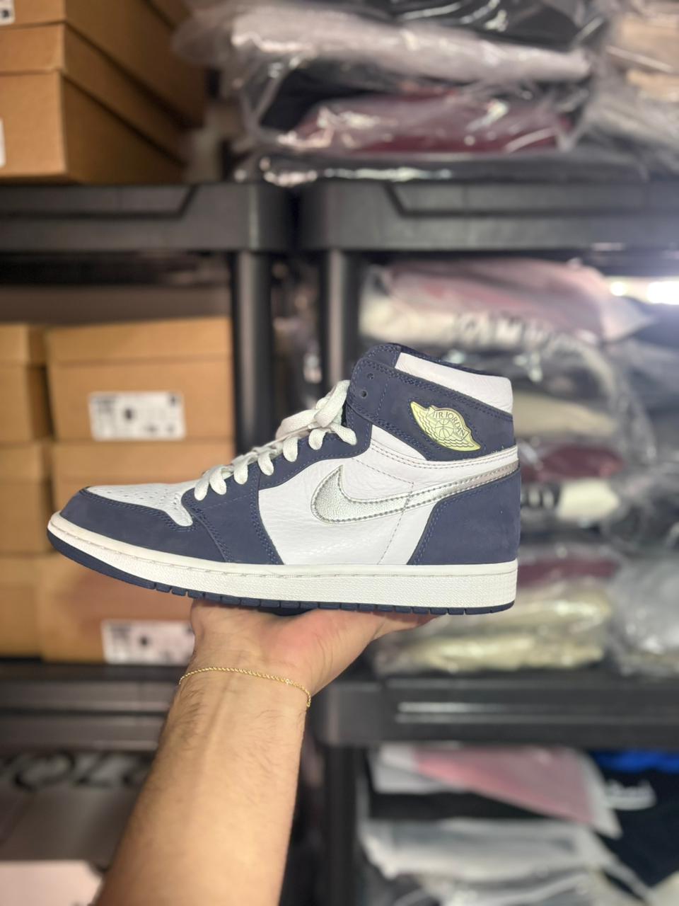 Jordan 1 Retro Og High PRELOVED