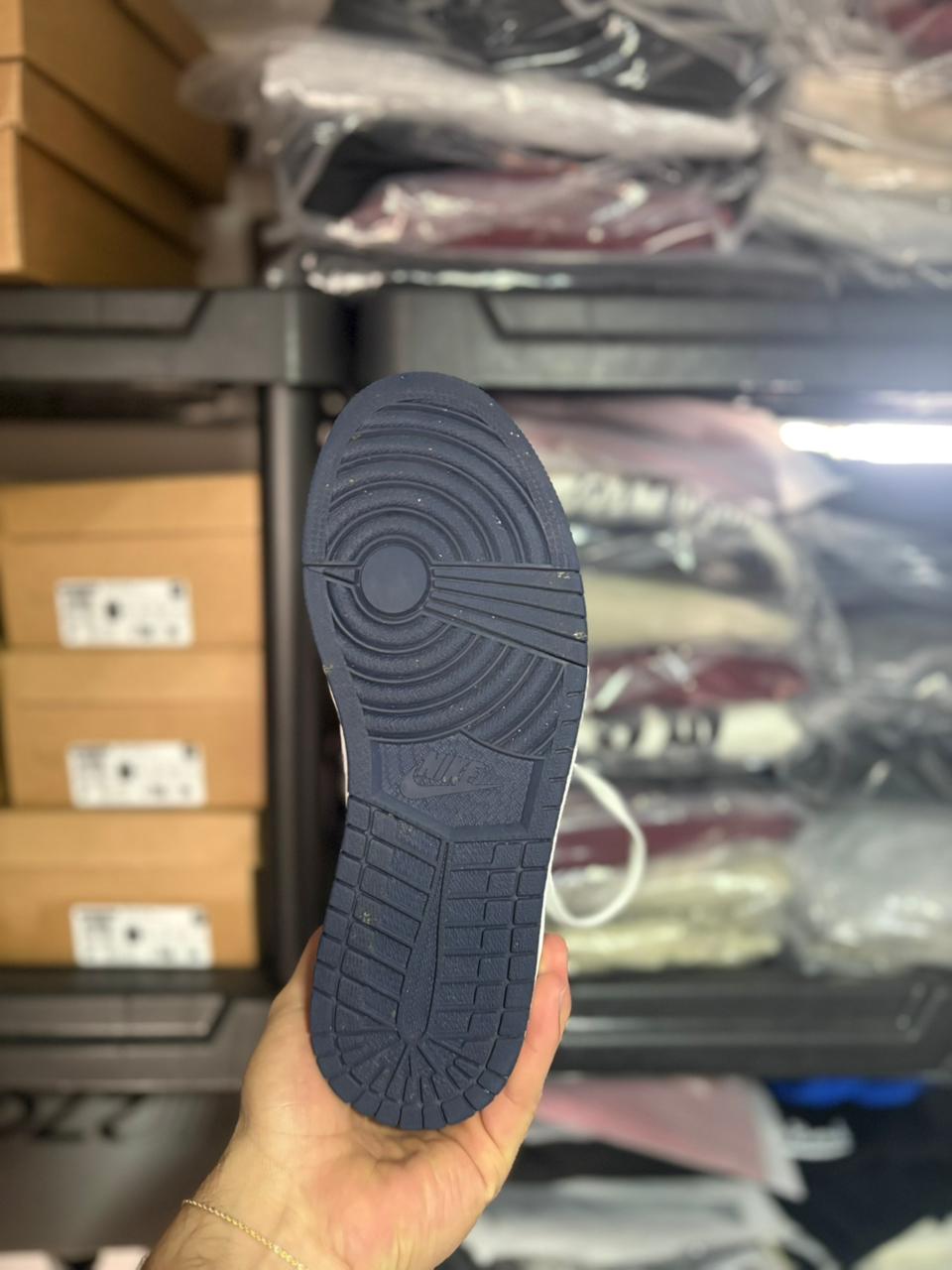 Jordan 1 Retro Og High PRELOVED