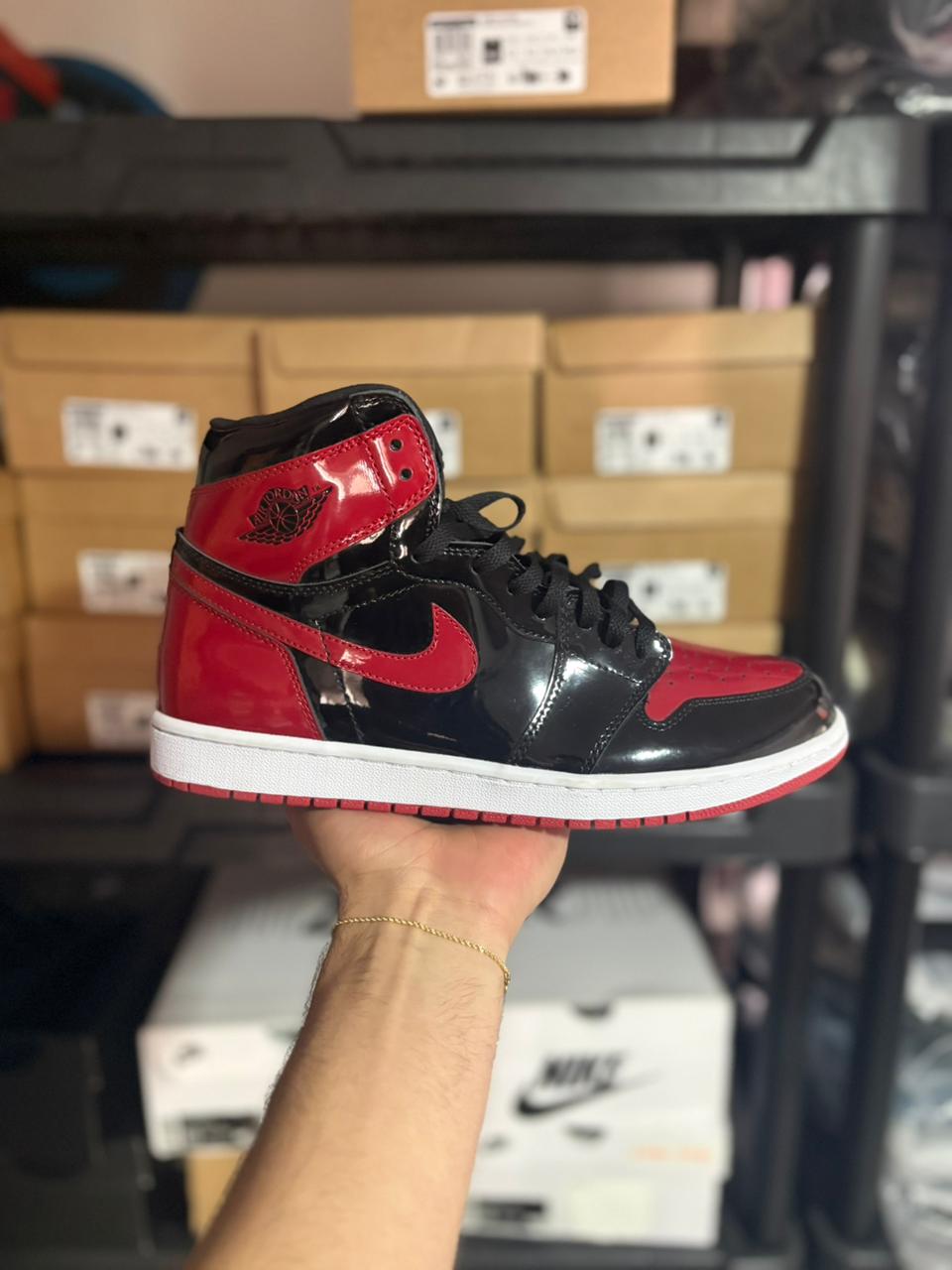 Jordan 1 Retro Og Mid PRELOVED