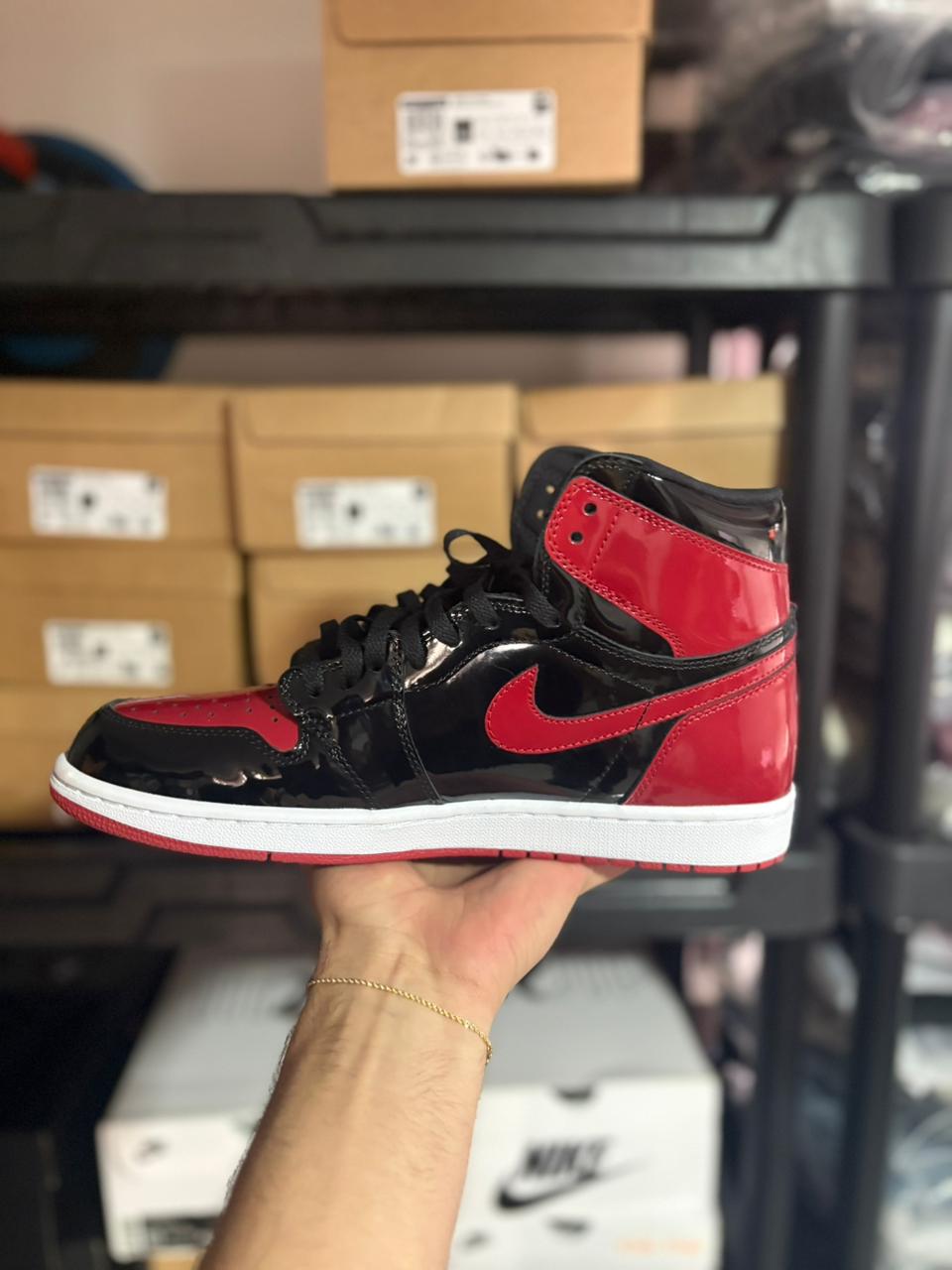 Jordan 1 Retro Og Mid PRELOVED