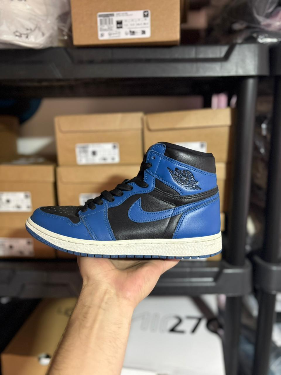 Jordan 1 Retro Og High PRELOVED