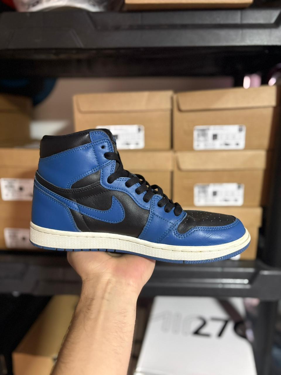 Jordan 1 Retro Og High PRELOVED