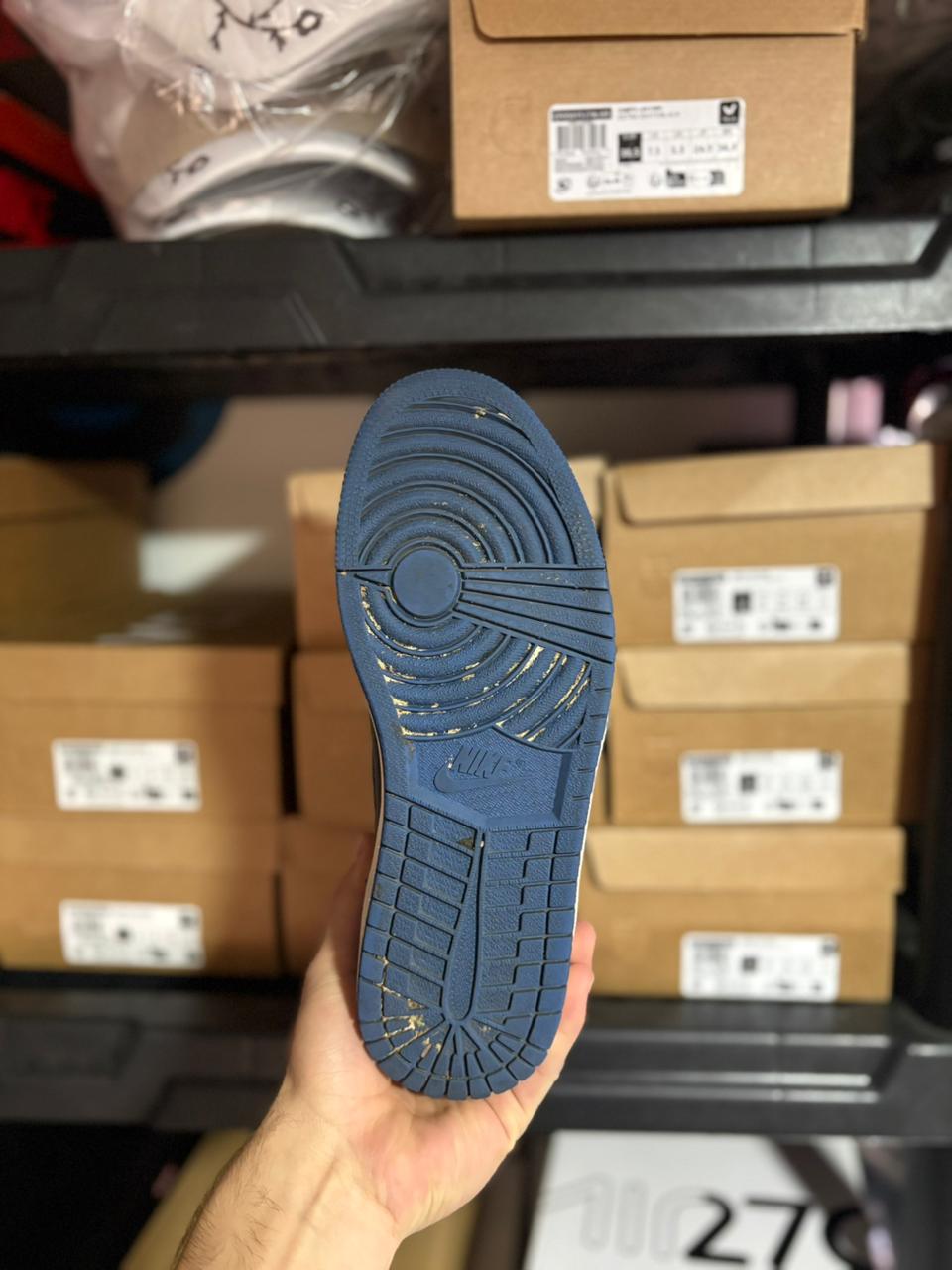 Jordan 1 Retro Og High PRELOVED