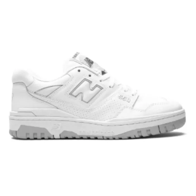 New Balance 550 - White Grey