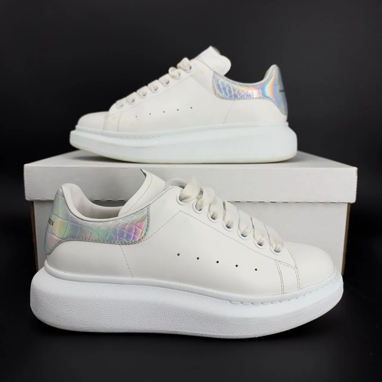 Alexander McQueen Oversized, foto 1