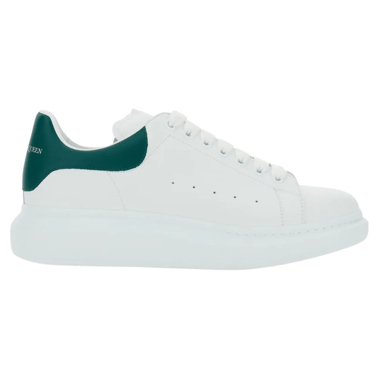 Gotem Brand ALEXANDER MCQUEEN Verde, foto 1
