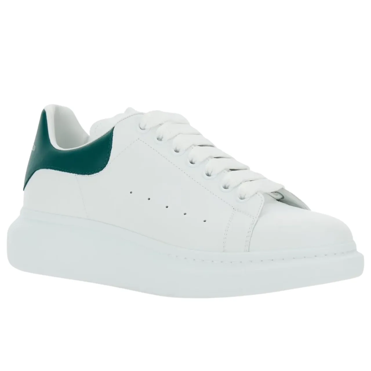 Gotem Brand ALEXANDER MCQUEEN Verde, foto 2