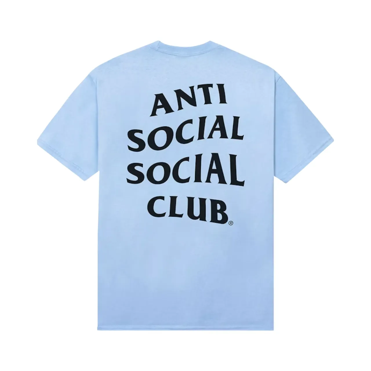 Anti Social Social Club Logo T-Shirt, foto 1