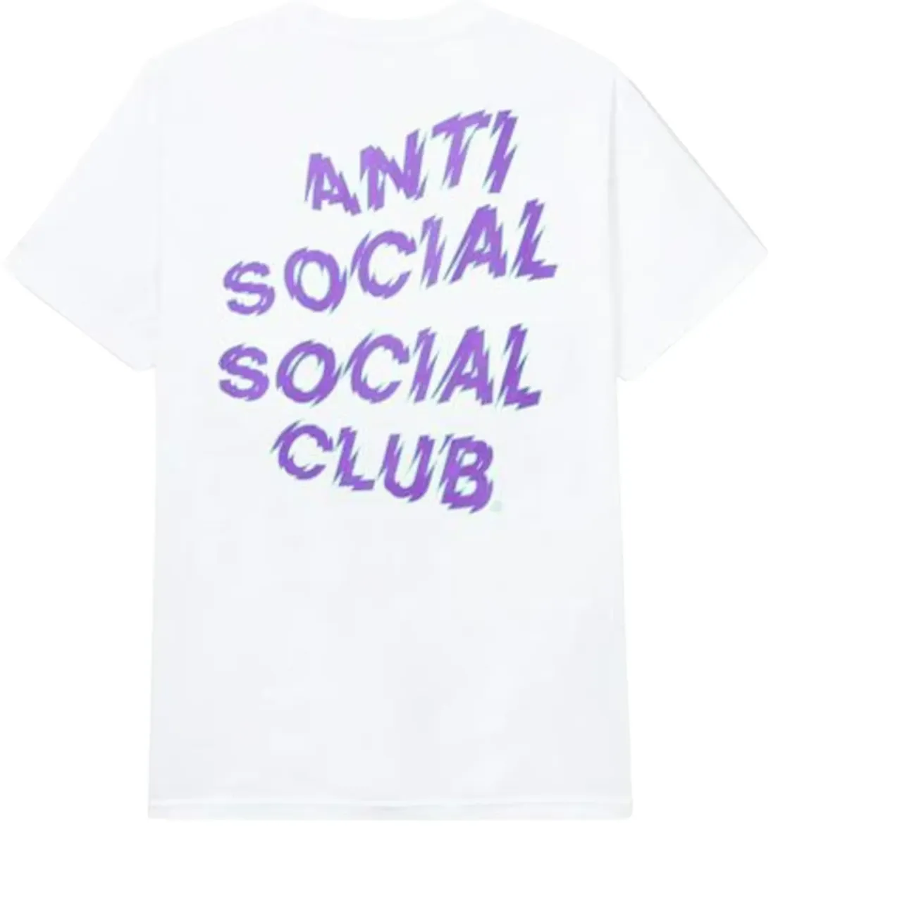 Anti Social Social Club Logo T-Shirt, foto 1