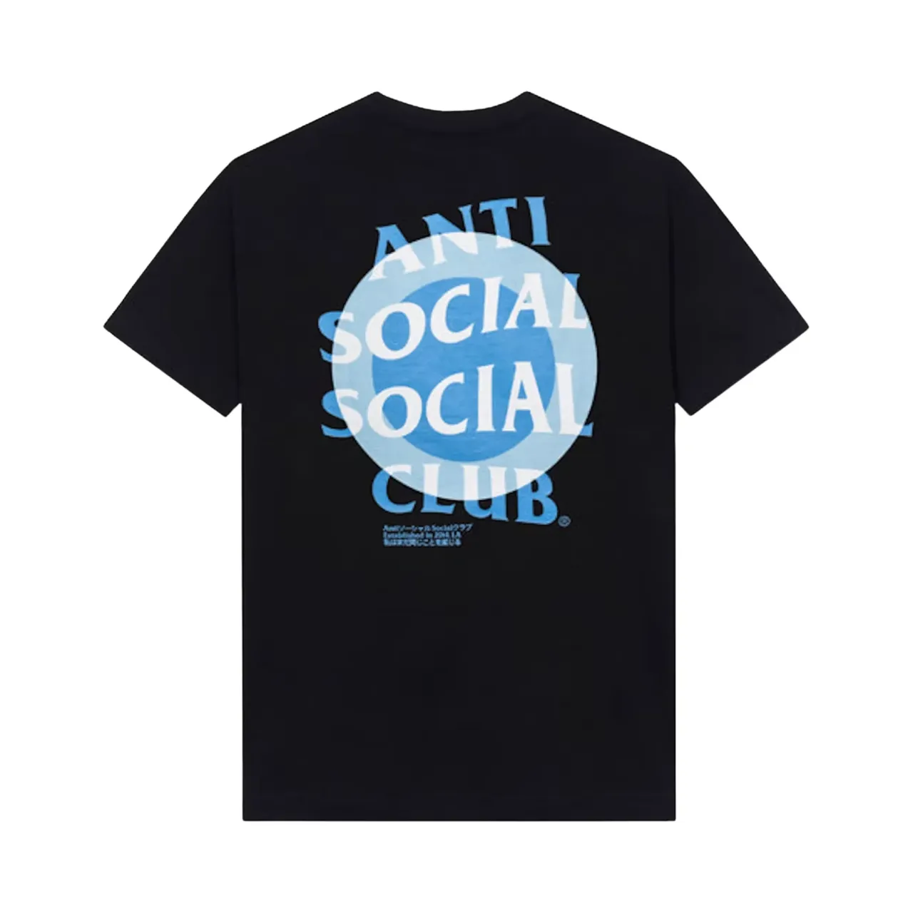 Anti Social Social Club Logo T-Shirt, foto 1