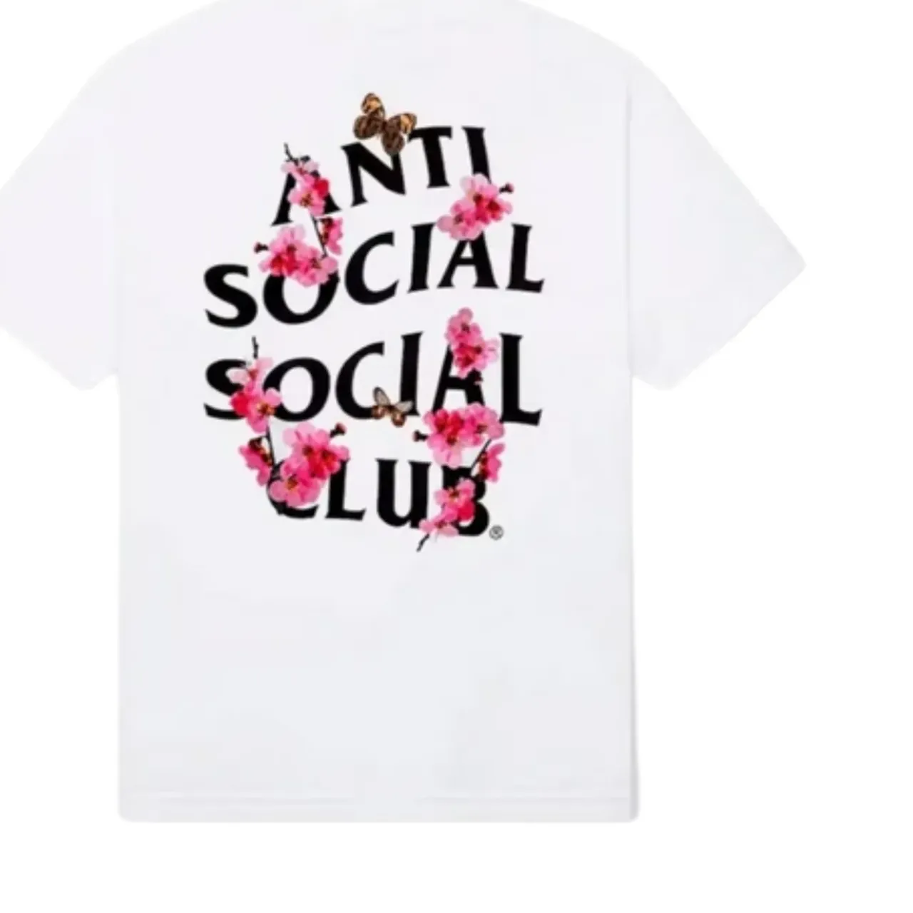 Anti Social Social Club Logo T-Shirt, foto 1