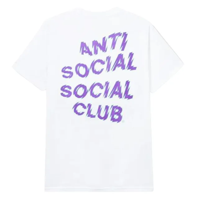Anti Social Social Club ASSC Blanca