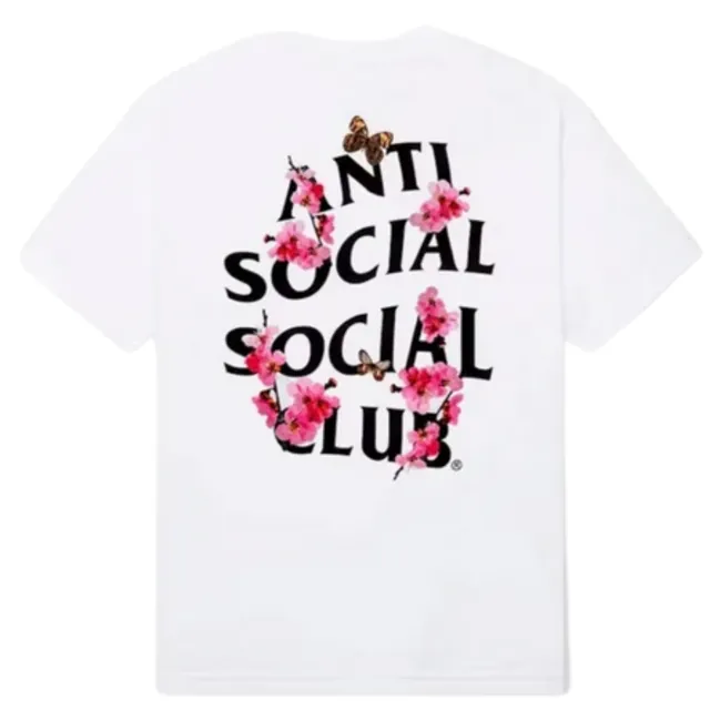 Anti Social Social Club ASSC Rosa