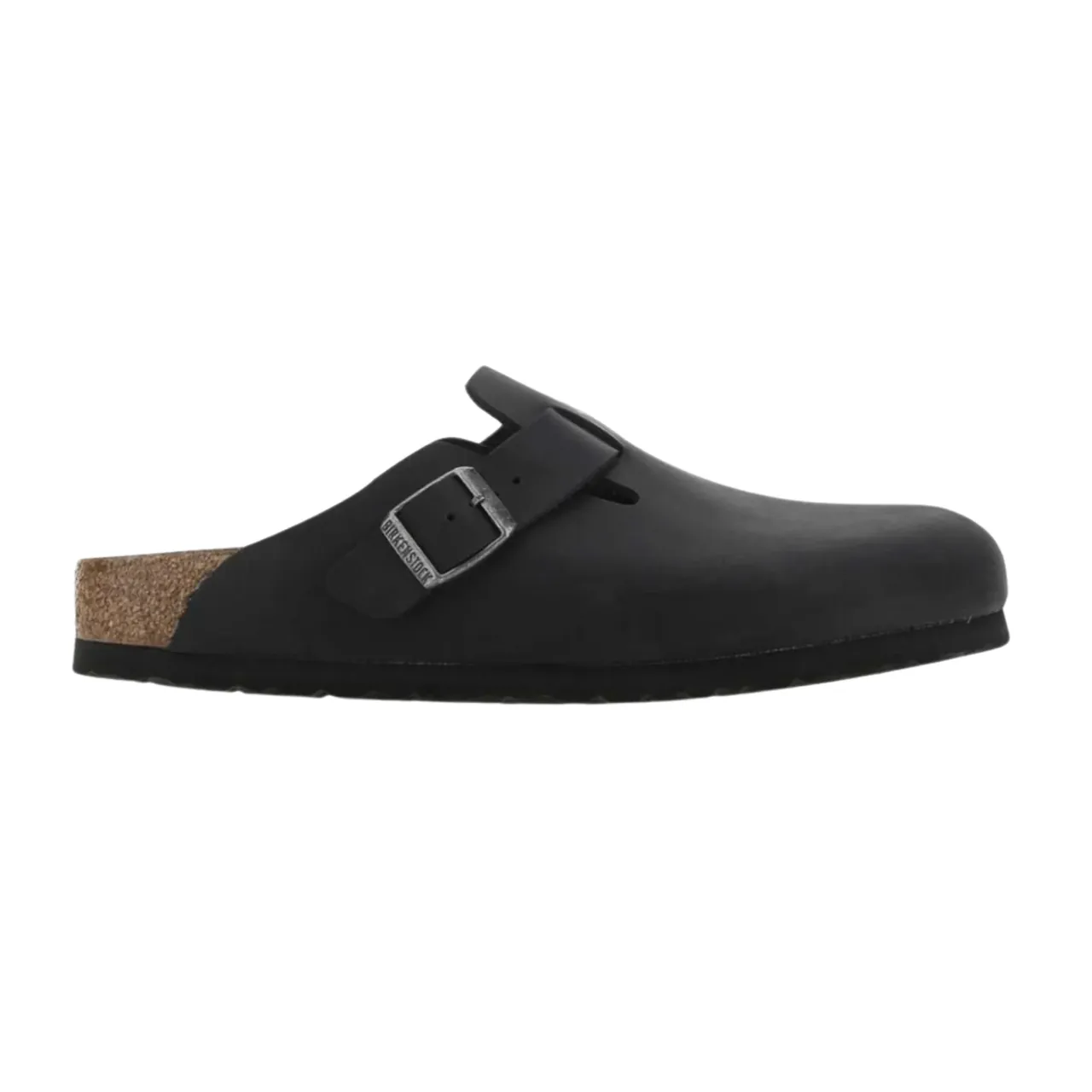 Birkenstock Boston Black, foto 1