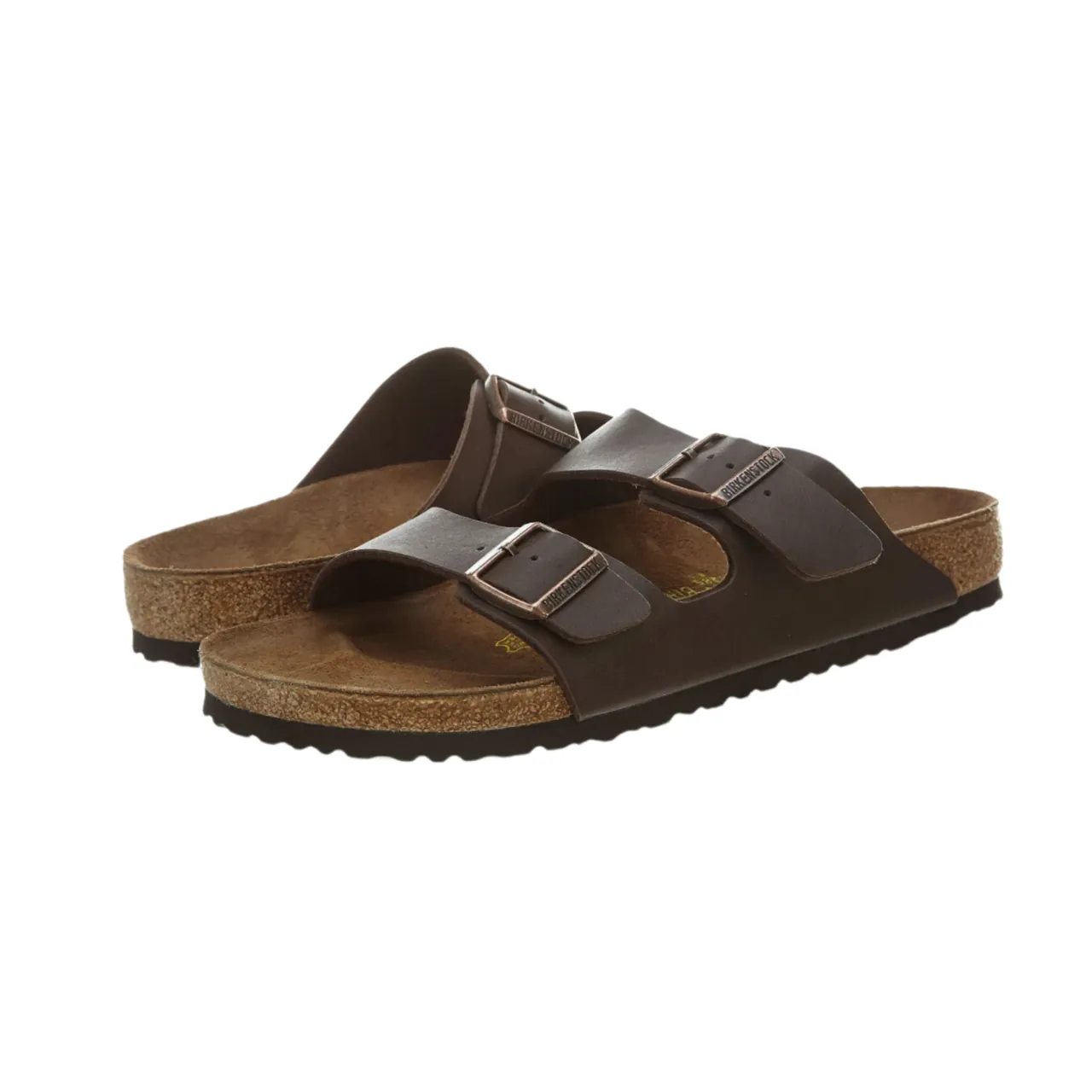 Yeezy Birkentock Arizona Dark Brown, foto 2