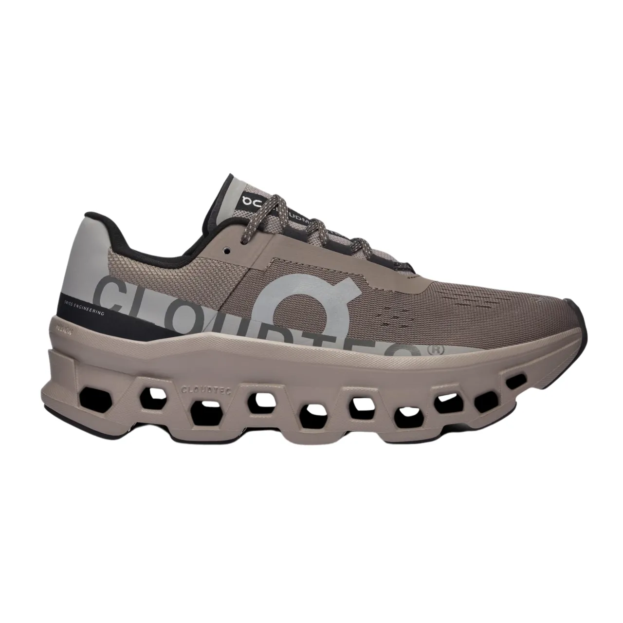 Nike Cloudmonster Cinder Fog, foto 1