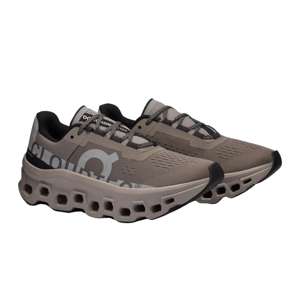 Nike Cloudmonster Cinder Fog, foto 2