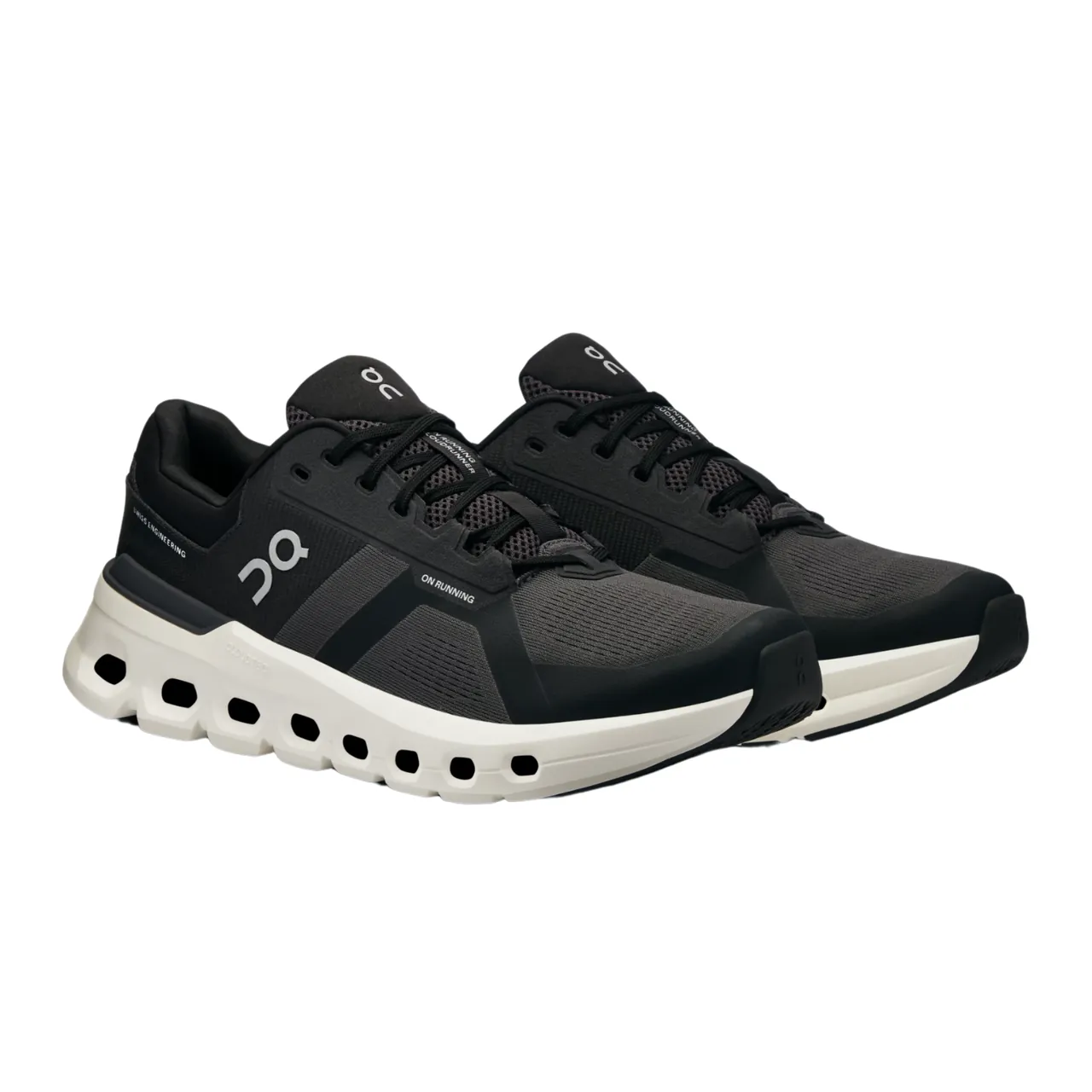Nike Cloudrunner 2 Wide Black, foto 2