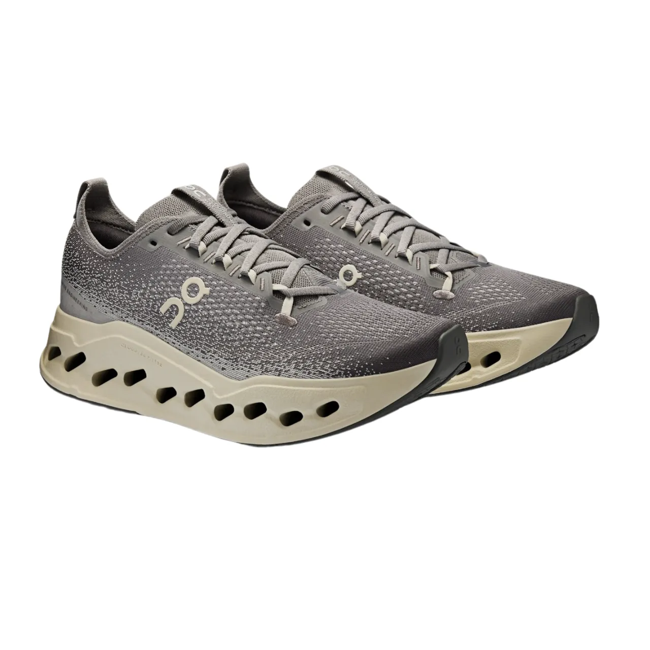 On Running CLOUDSURFER MAX 2 - Asphalt Ice, foto 2