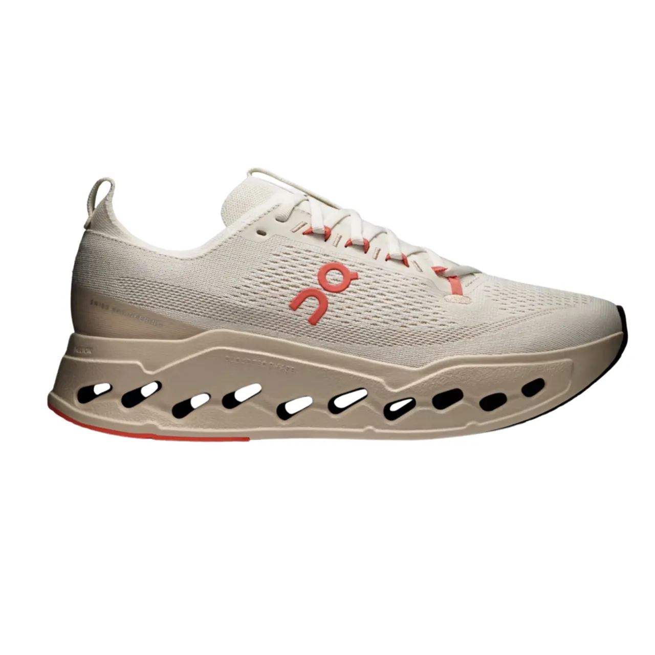 On Running CLOUDSURFER MAX 2 - Ivory Salmon, foto 1