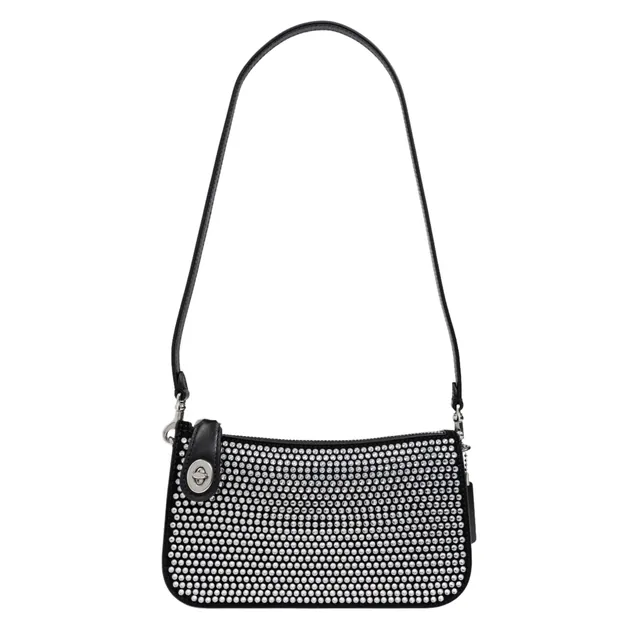 Coach PENN - Embellished Shoulder Bag