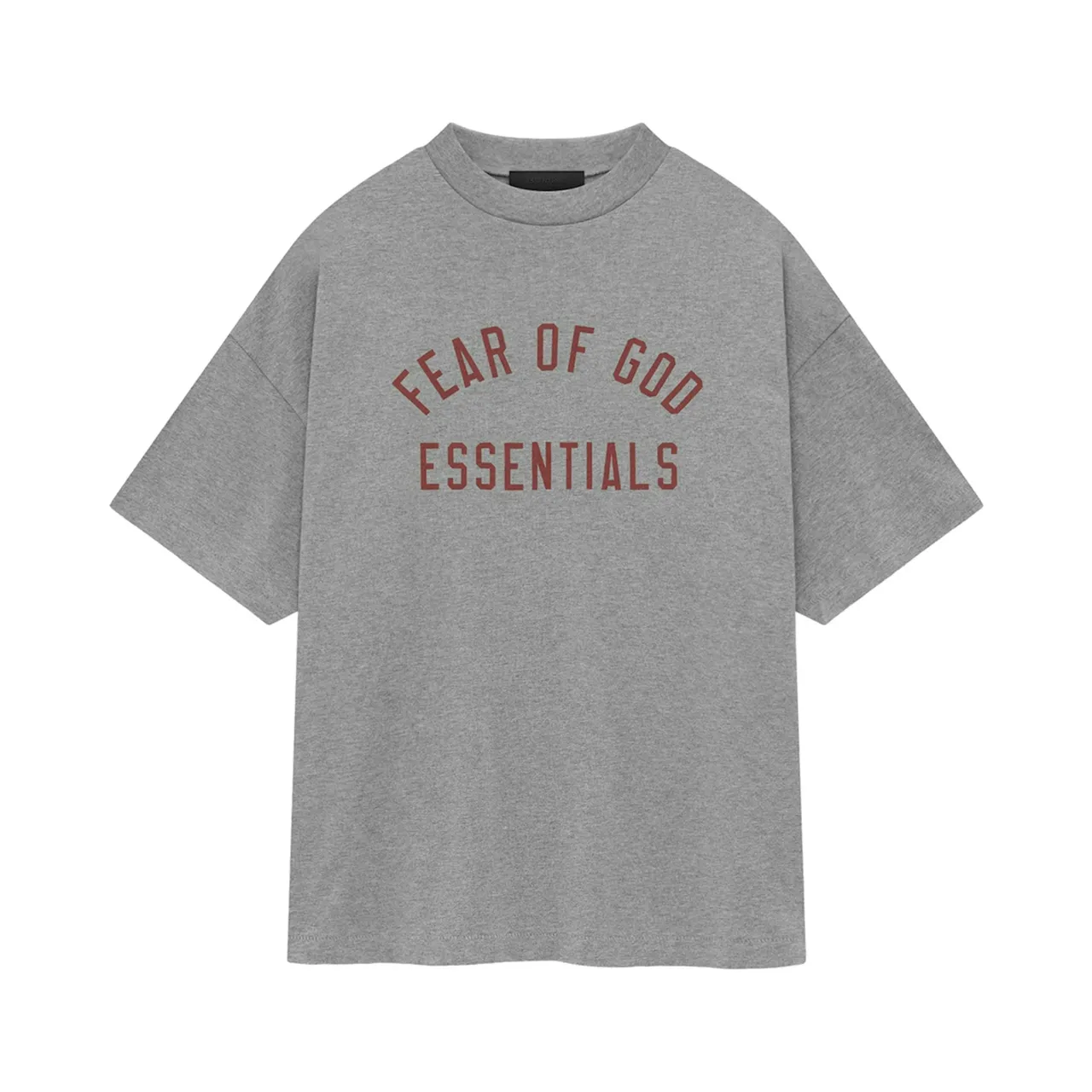 Fear of God Essentials Jersey Crewneck T-Shirt, foto 1