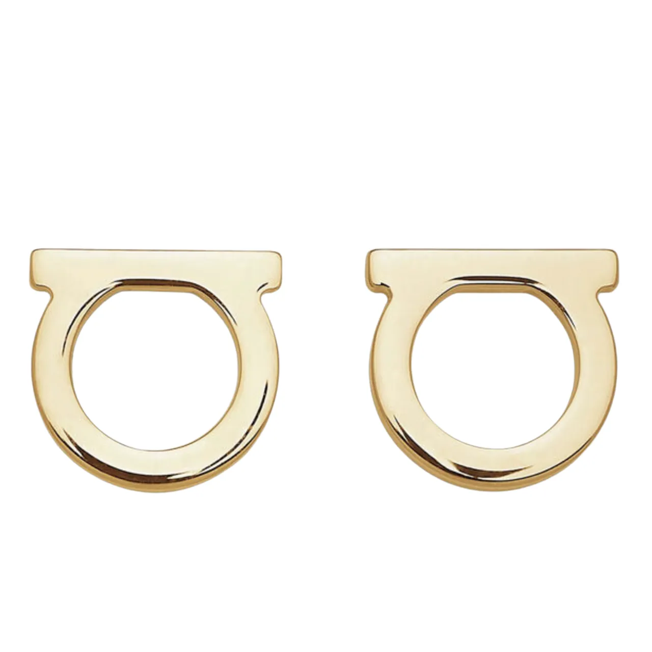 Ferragamo Gancini Earrings, foto 1