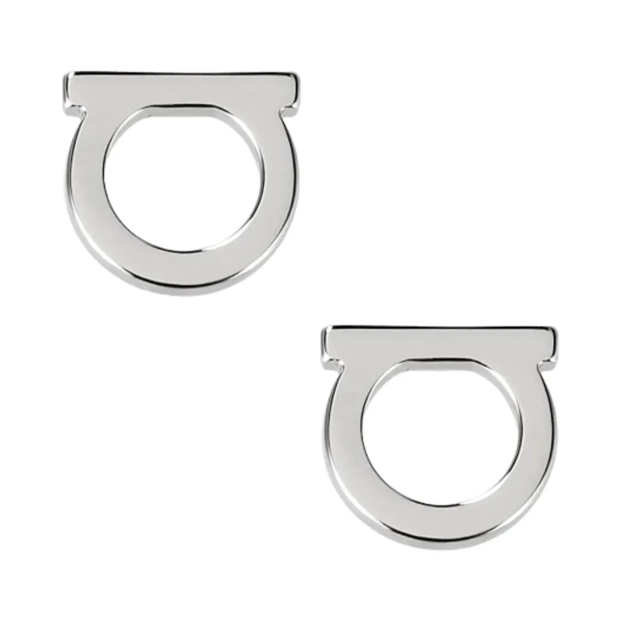 Ferragamo Gancini Earrings, foto 1
