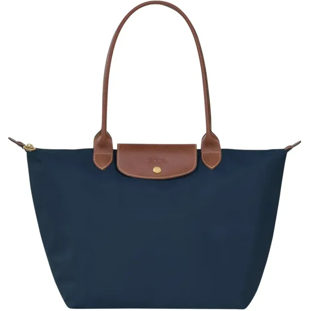 Longchamp azul marino