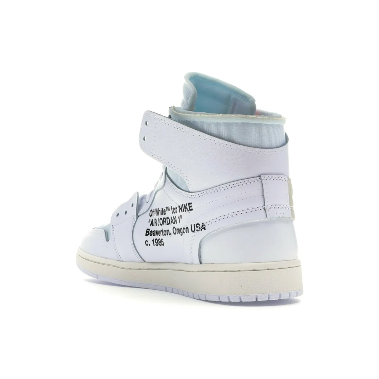 Nike Air Jordan 1 Retro High x Off-White, foto 3