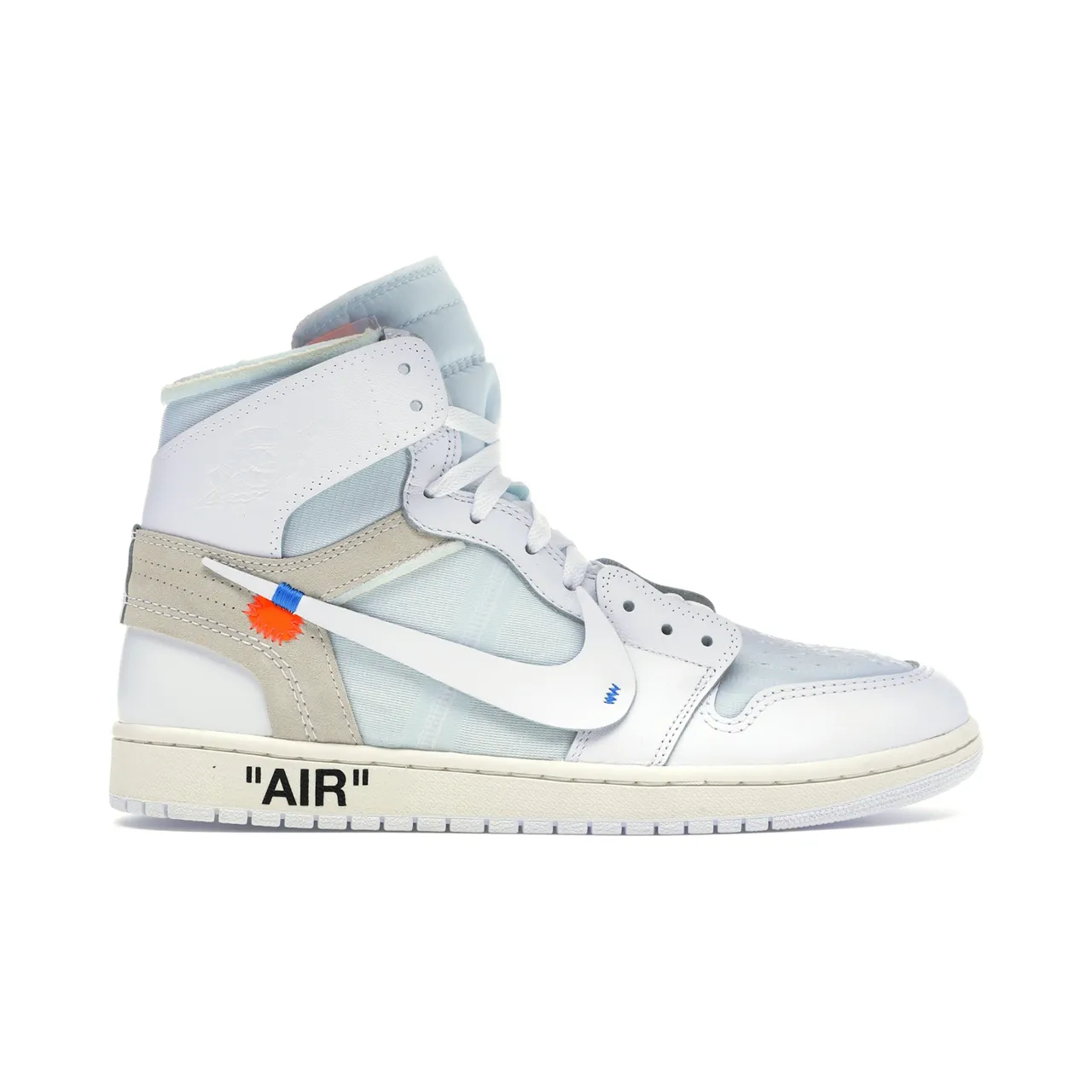 Nike Air Jordan 1 Retro High x Off-White, foto 1