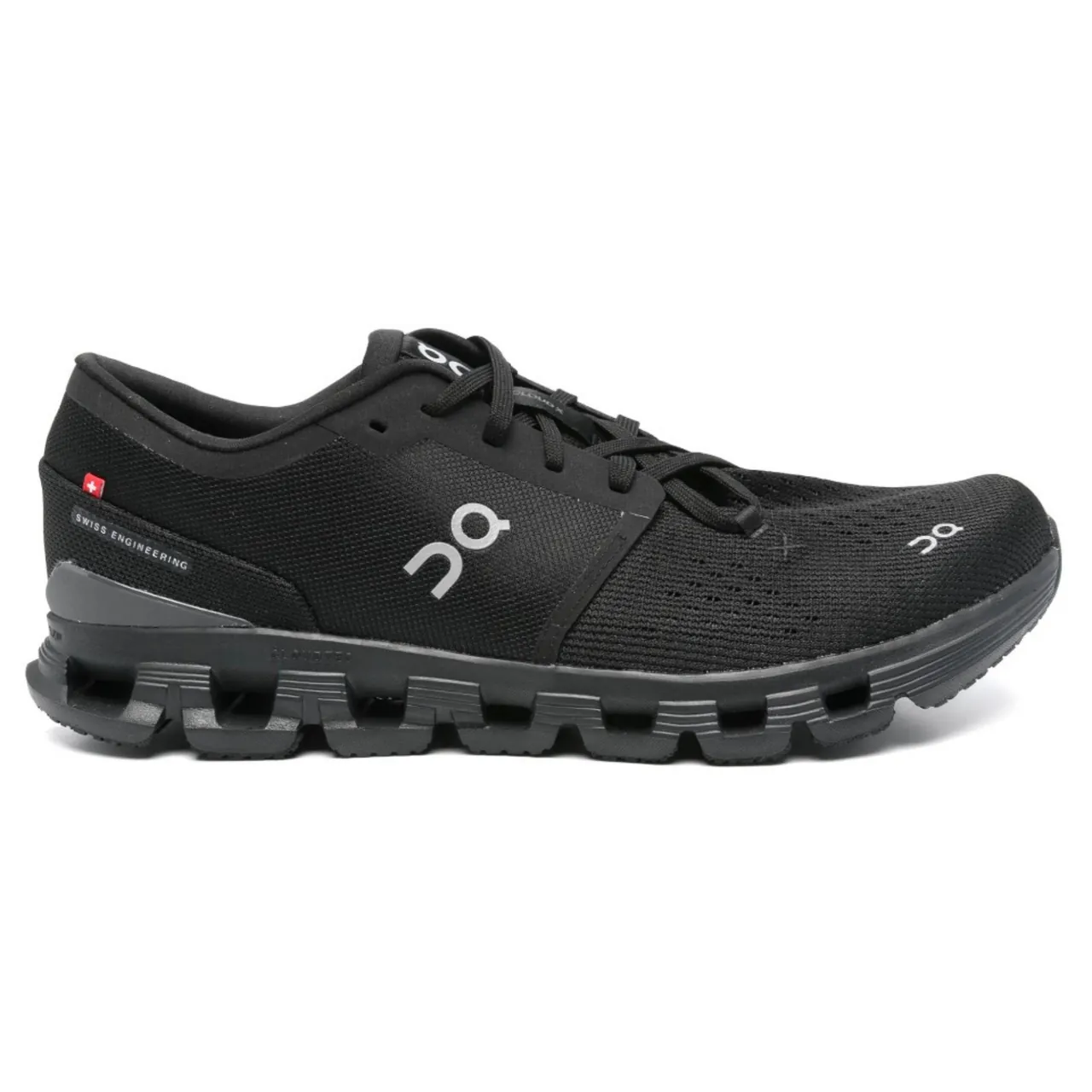 On Running CLOUD X4 - Black, foto 1
