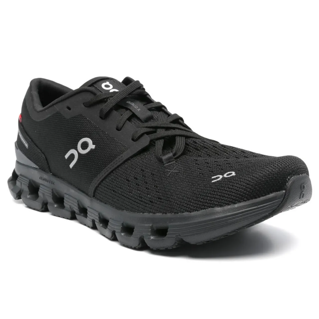 On Running CLOUD X4 - Black, foto 2