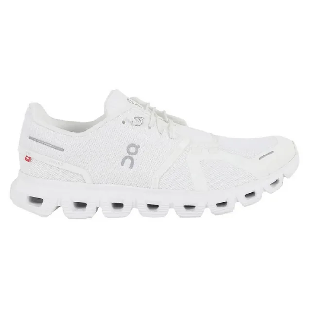 On Running CLOUD 6 - White white