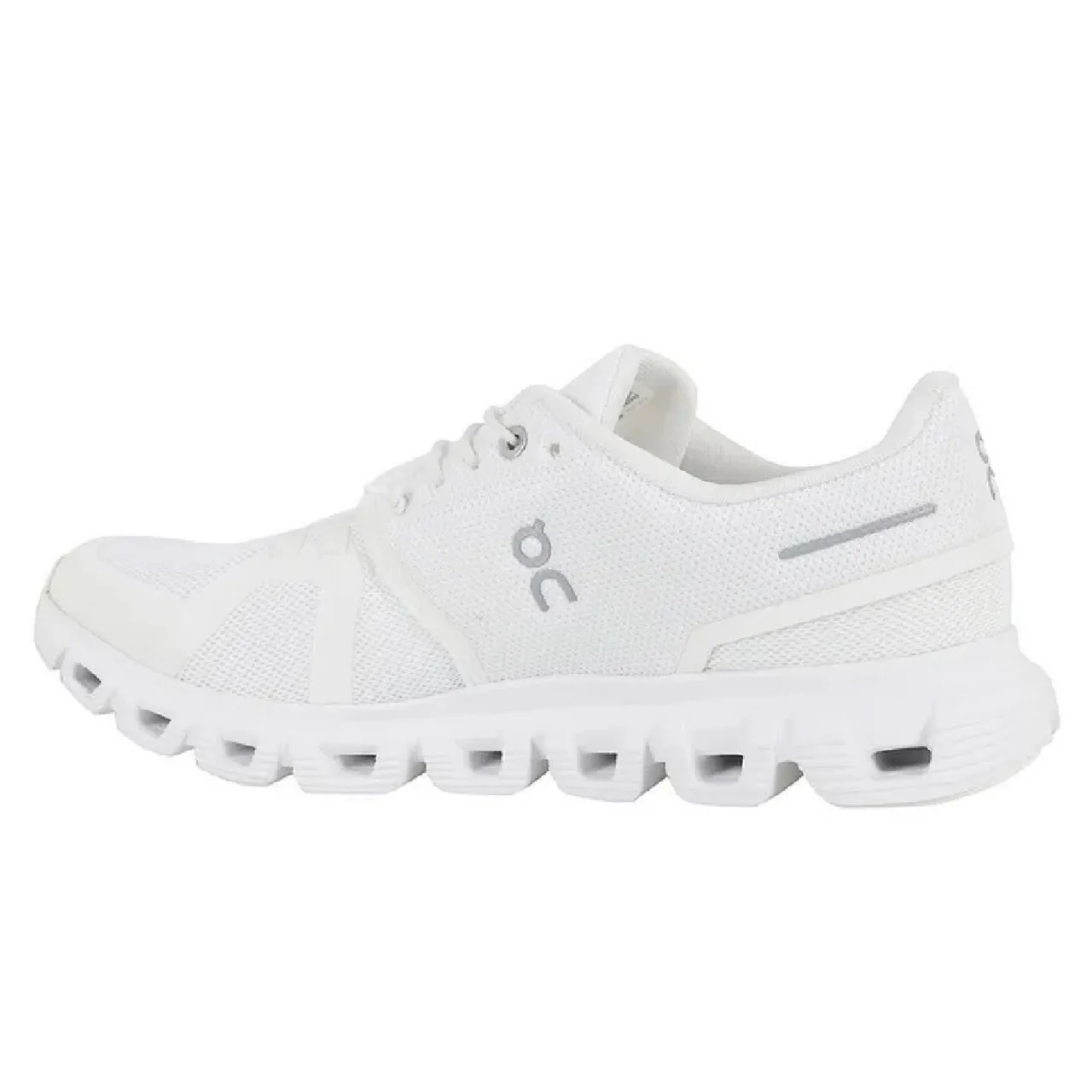 On Running CLOUD 6 - White white, foto 3