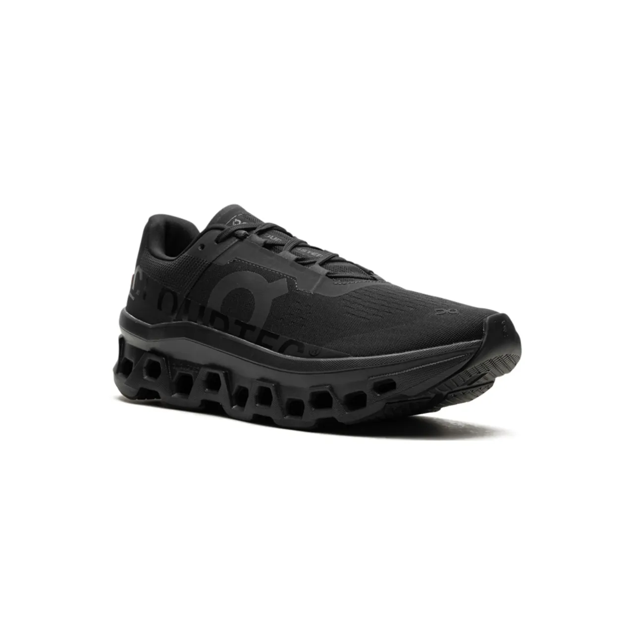 On Running Cloudmonster Black - Women, foto 2