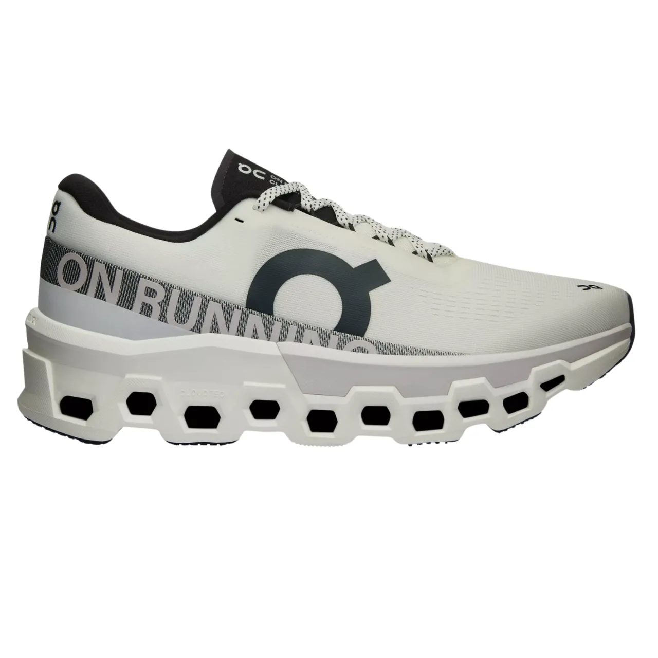 On Running Cloudmonster 2 White, foto 1