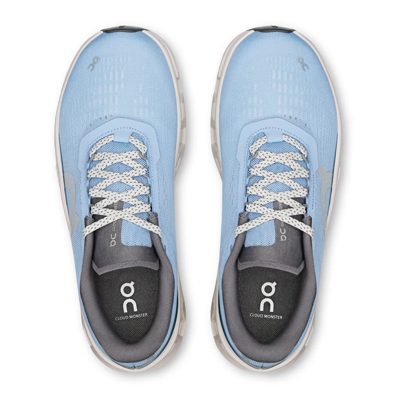 On Running CLOUDMONSTER - Cerulean lce, foto 2