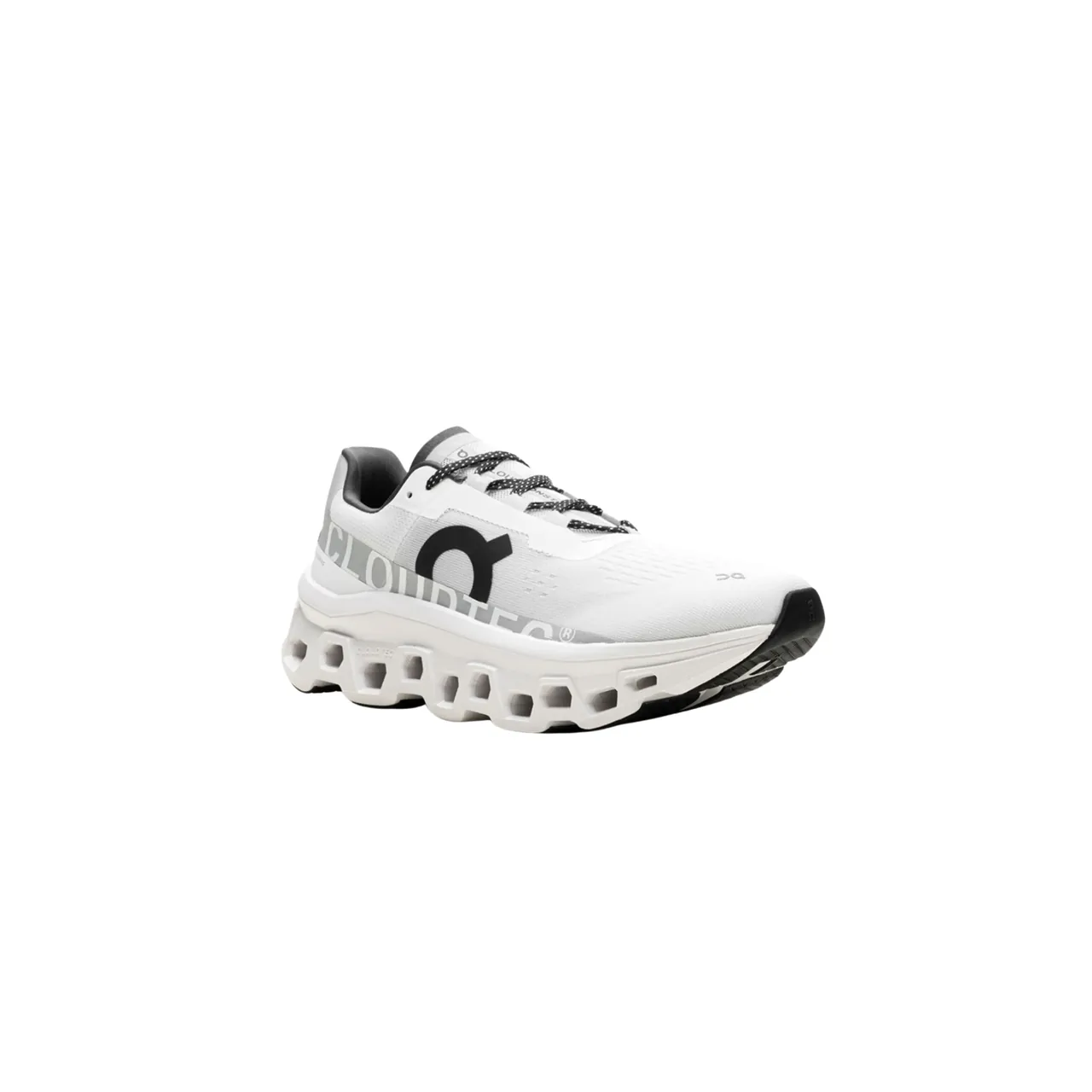 On Running CLOUDMONSTER - All white, foto 2