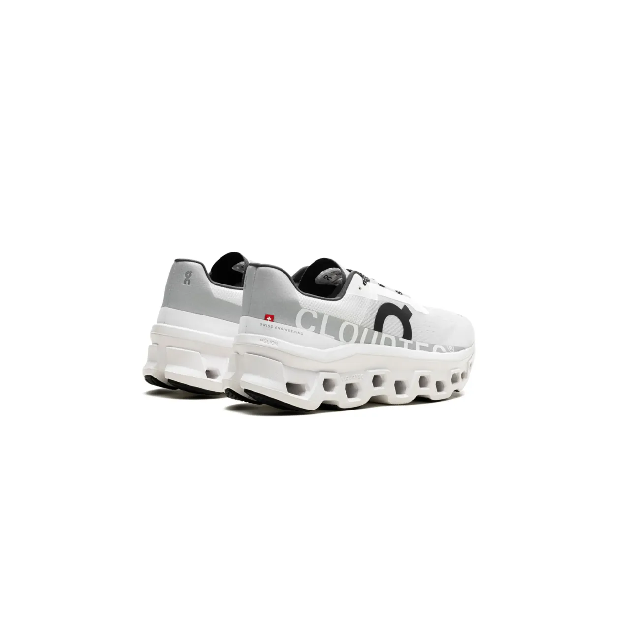 On Running CLOUDMONSTER - All white, foto 3