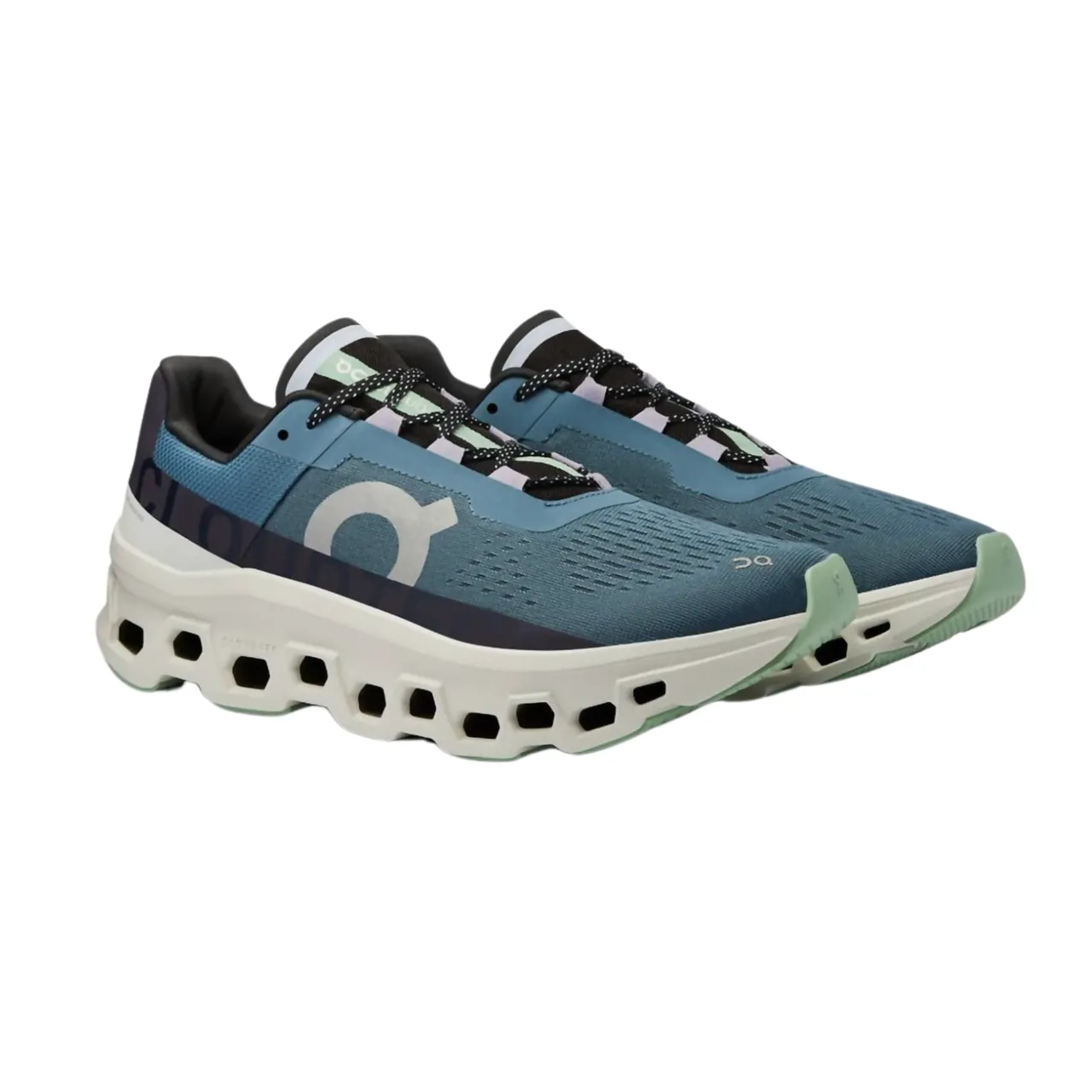 On Running CLOUDMONSTER - Dust Vapor, foto 2