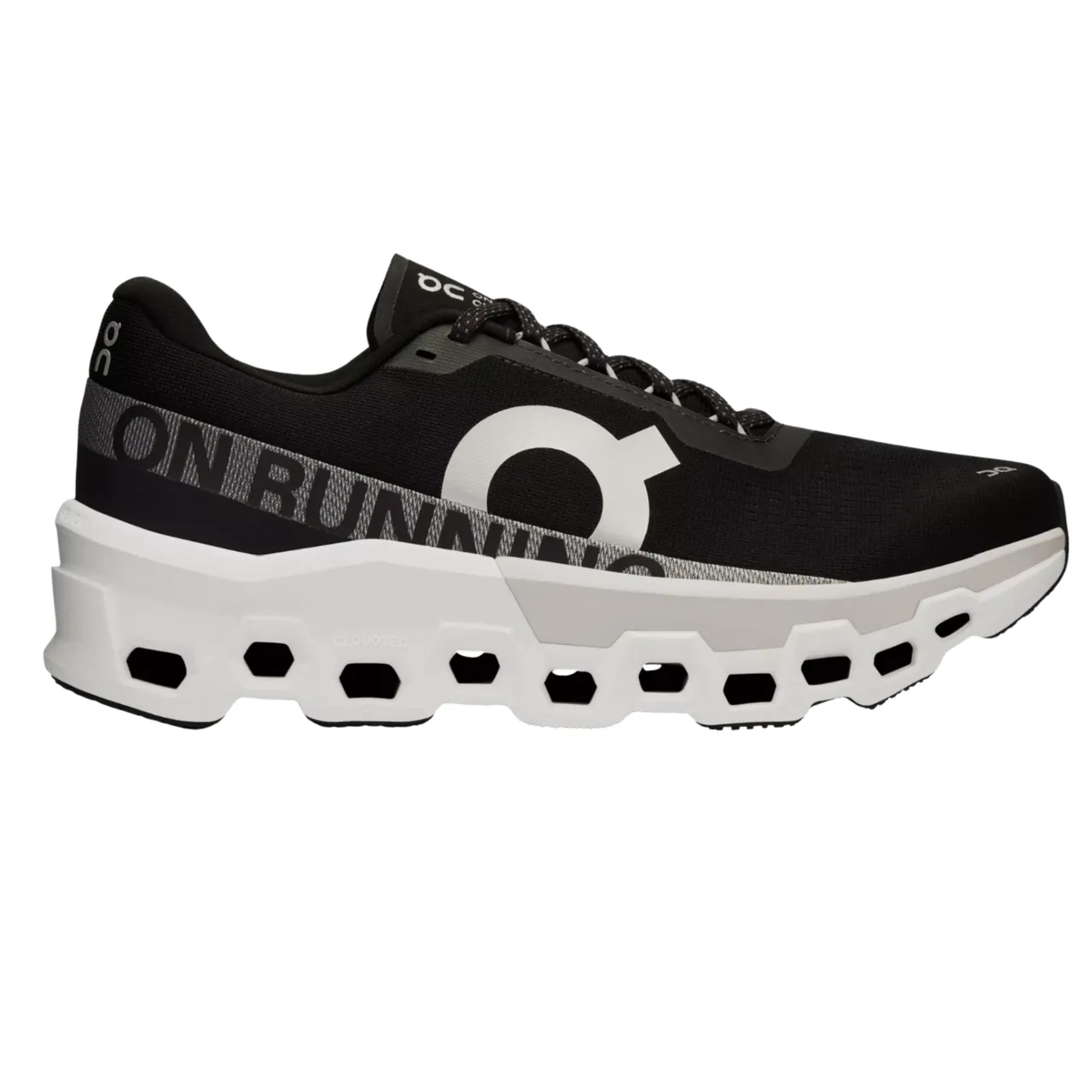 On Running CLOUDMONTSER - Black Frost, foto 1