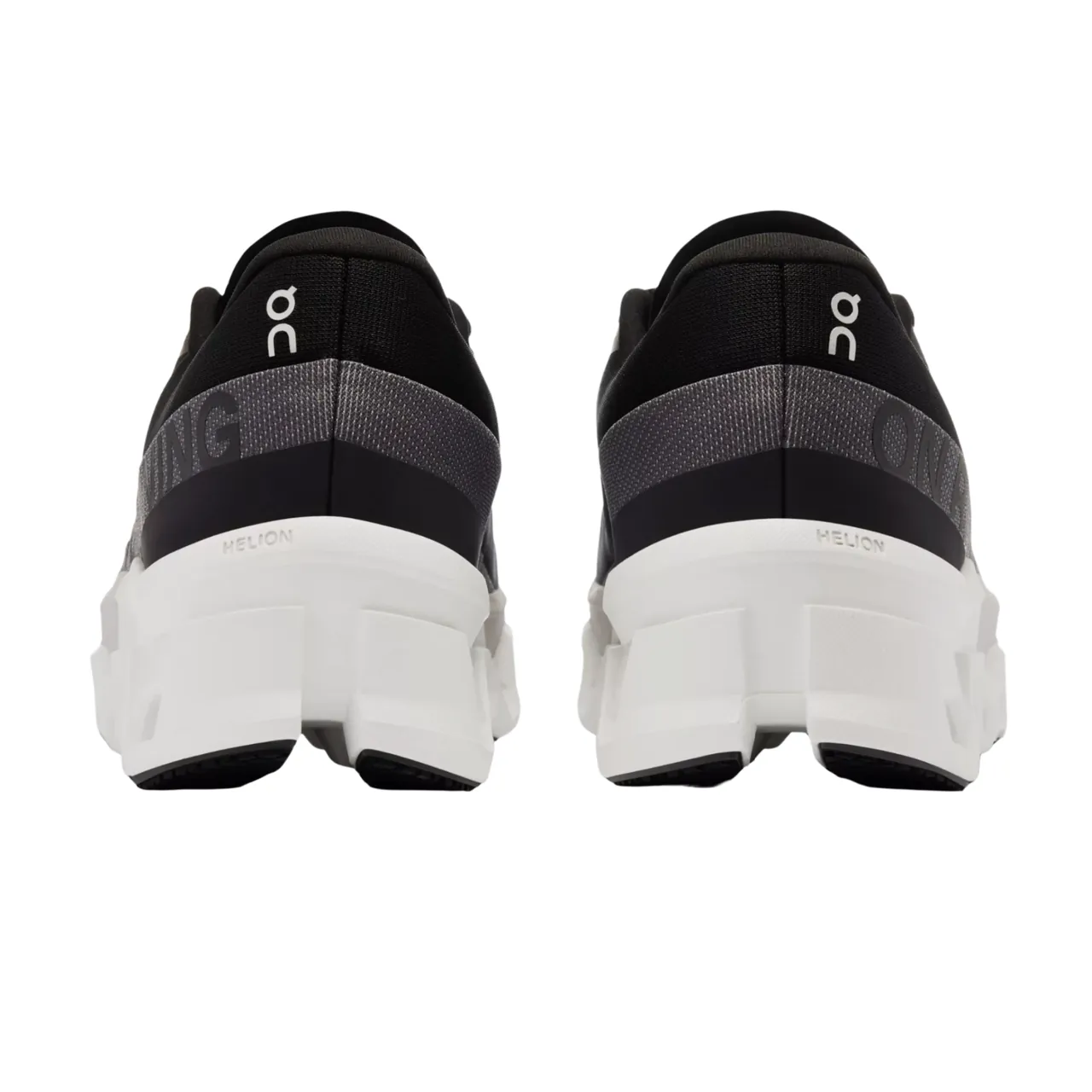 On Running CLOUDMONTSER - Black Frost, foto 2