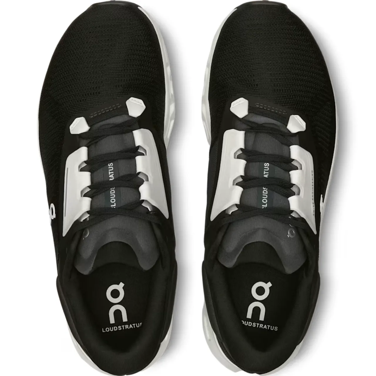 On Running Cloudstatus, foto 2