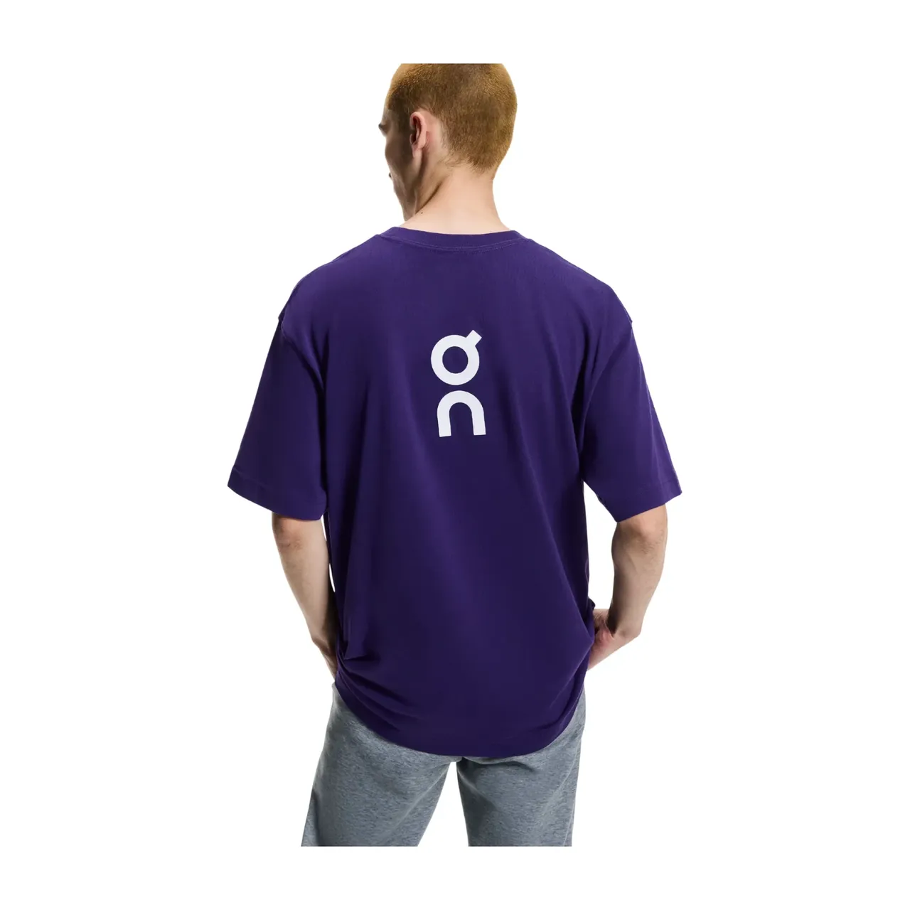 On Running Club T-Shirt, foto 2