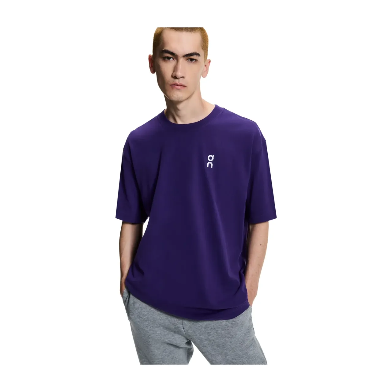 On Running Club T-Shirt, foto 1