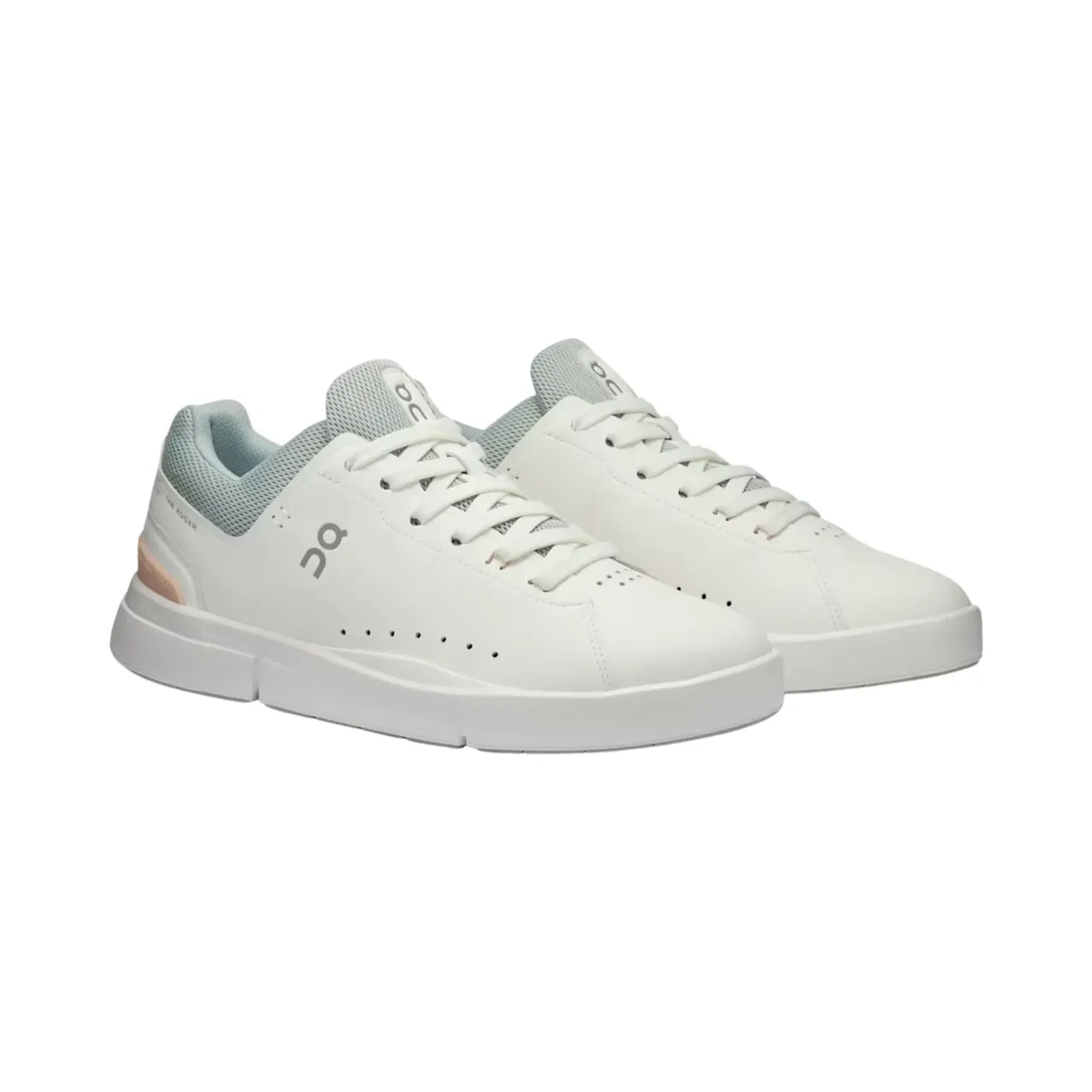 On Running The Roger Advantage, foto 3
