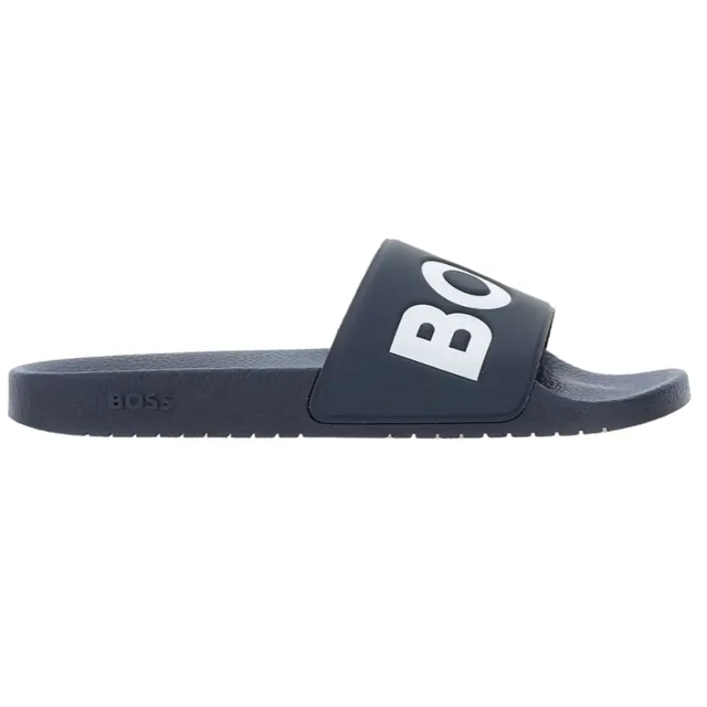 Hugo Slides Hugo Boss Blue
